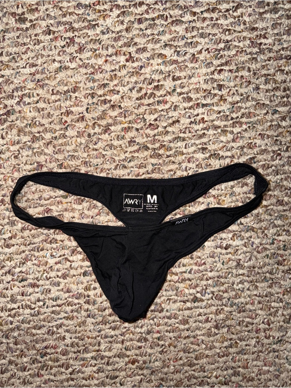 Men’s Pouch Thong